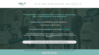 Thumbnail of nailitindentistry.com