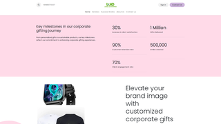 Thumbnail of premiumcorporategifts.net
