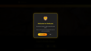 Thumbnail of ombryna.com
