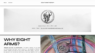 Thumbnail of eightarmstherapy.com