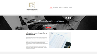 Thumbnail of primeledgerbookkeeping.com