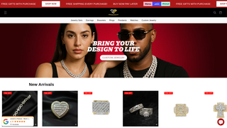 Thumbnail of shopjewelrypalace.com