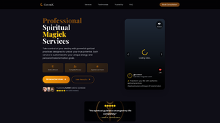 Thumbnail of covenx.org