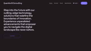 Thumbnail of quarshieai.com