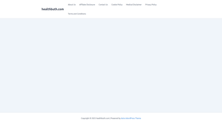 Thumbnail of healthbuth.com