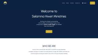 Thumbnail of selamnahiwetministries.com