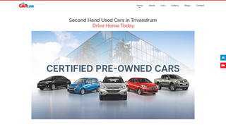 Thumbnail of carlinkindia.com