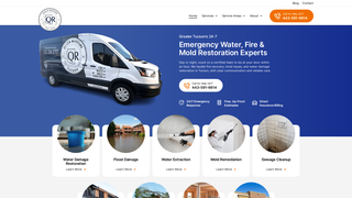 Thumbnail of tucsonwaterremediation.com