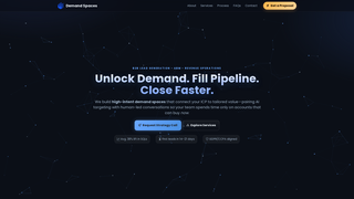Thumbnail of demandspaces.com
