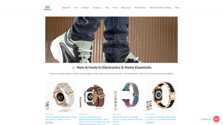 Thumbnail of monvireta.com