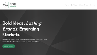 Thumbnail of sisubrandsltd.com