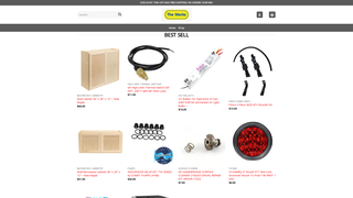 Thumbnail of bestpartsworks.com