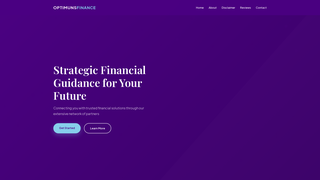 Thumbnail of optimunsfinancesas.com