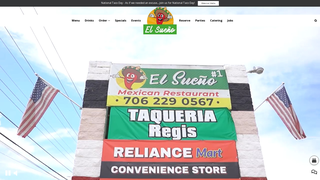 Thumbnail of elsuenomexicanrestaurant1.com