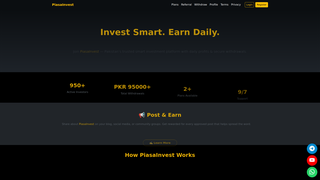 Thumbnail of piasainvest.com