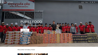 Thumbnail of pubillfood.com