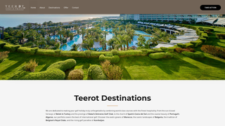 Thumbnail of teerot.com
