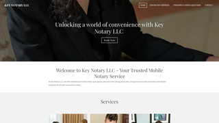 Thumbnail of keynotaryllc.com