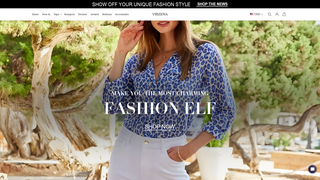 Thumbnail of vibzena.com