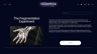 Thumbnail of fragmentationstudios.com