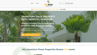 Thumbnail of yardworksjamaica.com