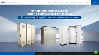 Thumbnail of julienclosure.com