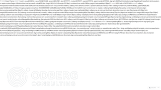 Thumbnail of odbergsmedia.com