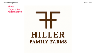 Thumbnail of hillerfamilyfarms.com