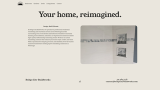 Thumbnail of bridgecitybuildworks.com