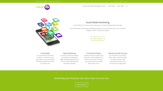 Thumbnail of mediamemarketing.com