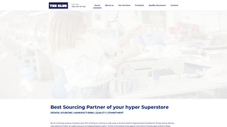 Thumbnail of texclubbd.com