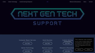 Thumbnail of nextgencomputercare.com