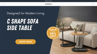 Thumbnail of decoronix.com