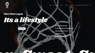 Screenshot of drmrscourt.com