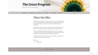 Thumbnail of graceprogram.net