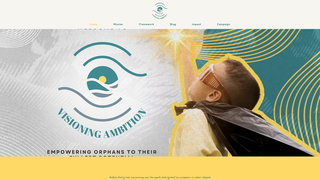 Thumbnail of visioningambition.org