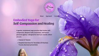 Thumbnail of jenpowyoga.com