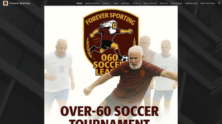 Thumbnail of foreversporting.org