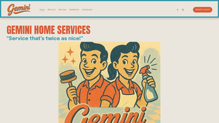 Thumbnail of geminihomeservicesllc.com