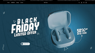 Thumbnail of techtrustshop.com