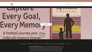 Thumbnail of littlekicksbigdreams.com