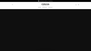 Thumbnail of cerliva.com
