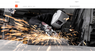 Thumbnail of vevor-official.com