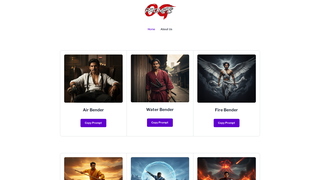 Thumbnail of promptsog.com