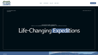 Thumbnail of nomadwhitewater.com