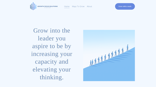 Thumbnail of growthfocussolutions.com