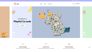 Thumbnail of desitots.com