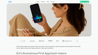 Thumbnail of hievi.com