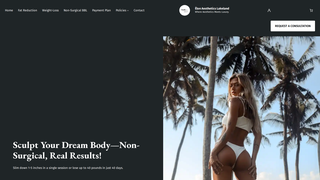 Thumbnail of elonaesthetic.com