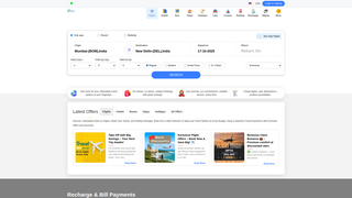 Thumbnail of crttravels.com